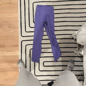 lululemon athletica Women's Purple Leggings